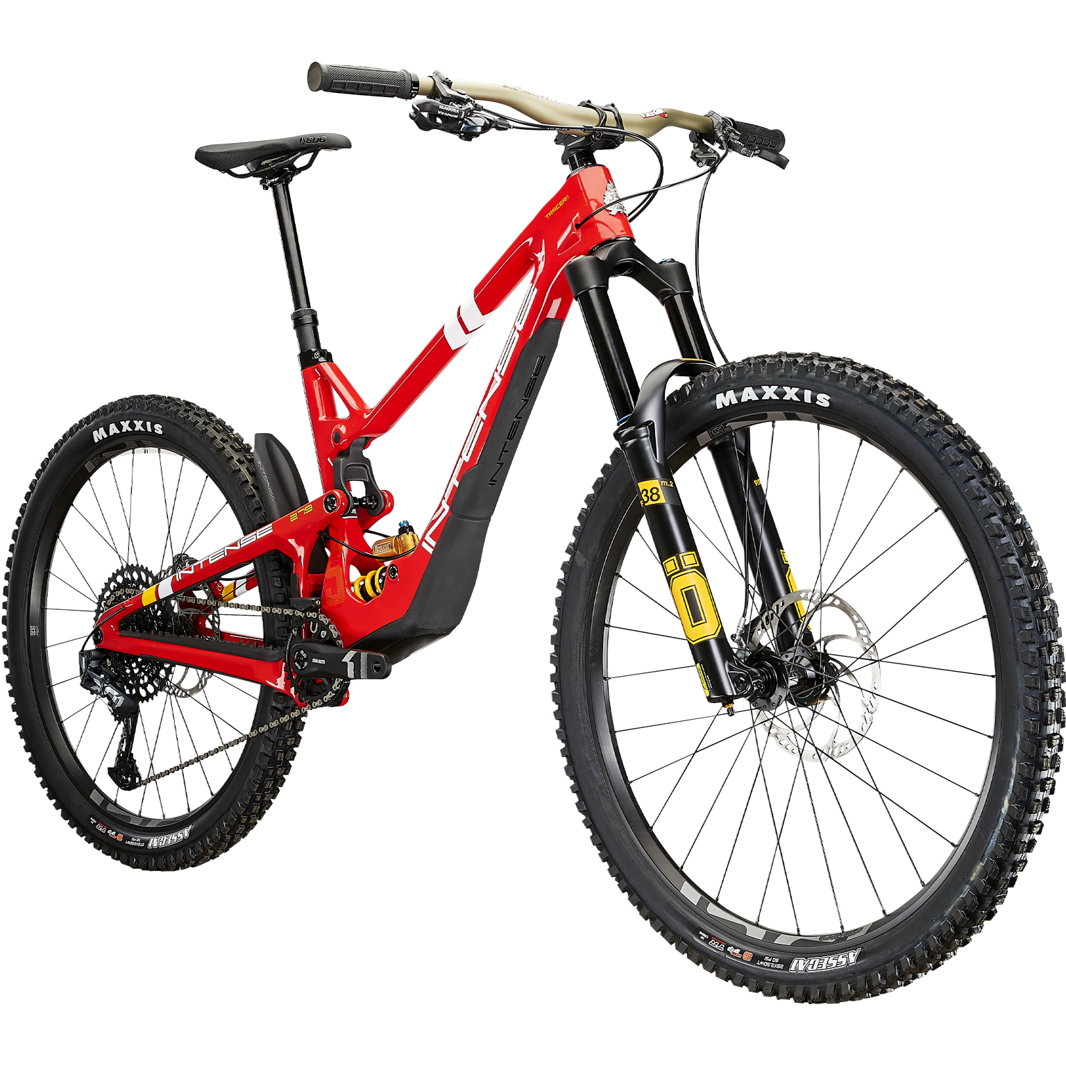 Intense discount tracer 27.5