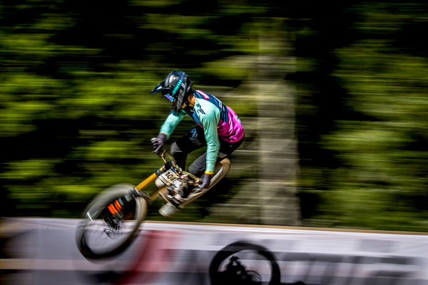 WORLD CUP ROUND 4 LENZERHEIDE, SWITZERLAND