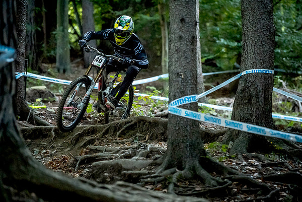 World Cup Racing From Slovenia