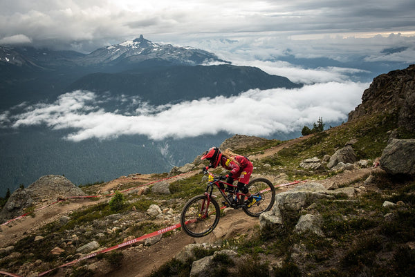 Enduro World Series #6 Whistler - Canada