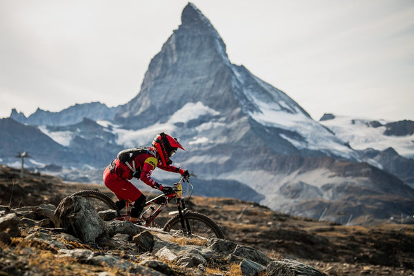 Enduro World Series #8 Zermatt - Switzerland