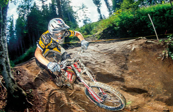 Moment in Time: Sam Hill, INTENSE Team Rider 2002