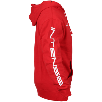 INTENSE Red Pullover Hoodie