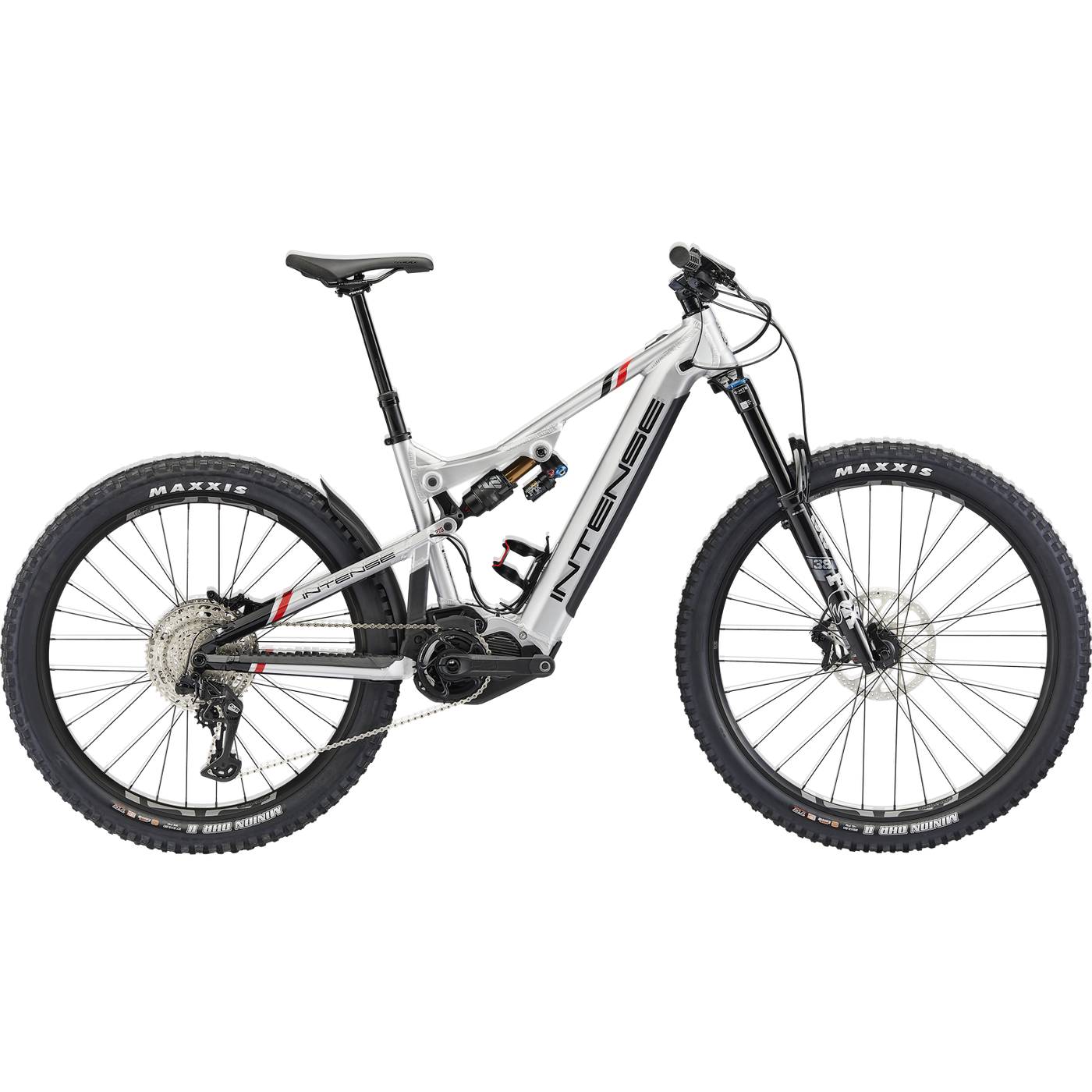 Shop INTENSE Cycles eBike Tazer Alloy Pro E-performance Mountain Bike for sale online or at an authorized dealer