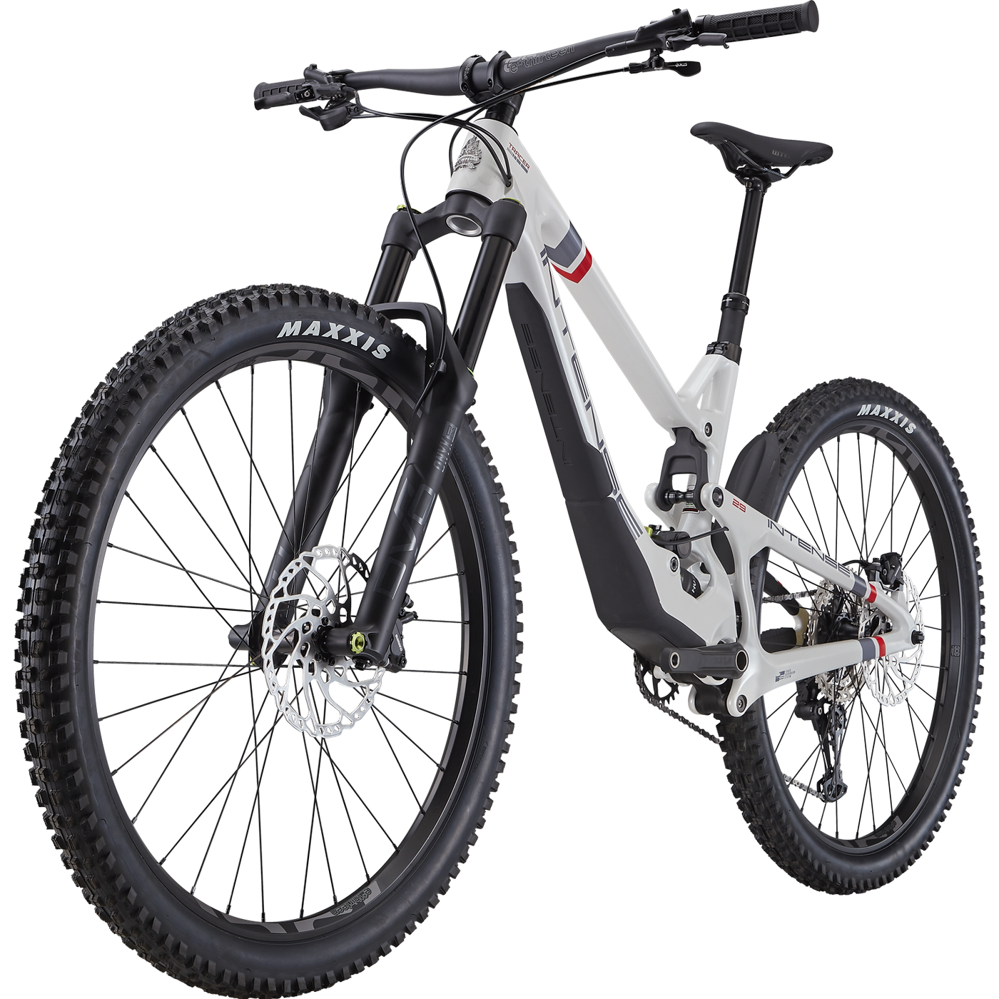 Shop INTENSE Cycle Tracer 29 Expert Carbon Enduro Mountain Bike For Sale Online or at an Authorized dealer