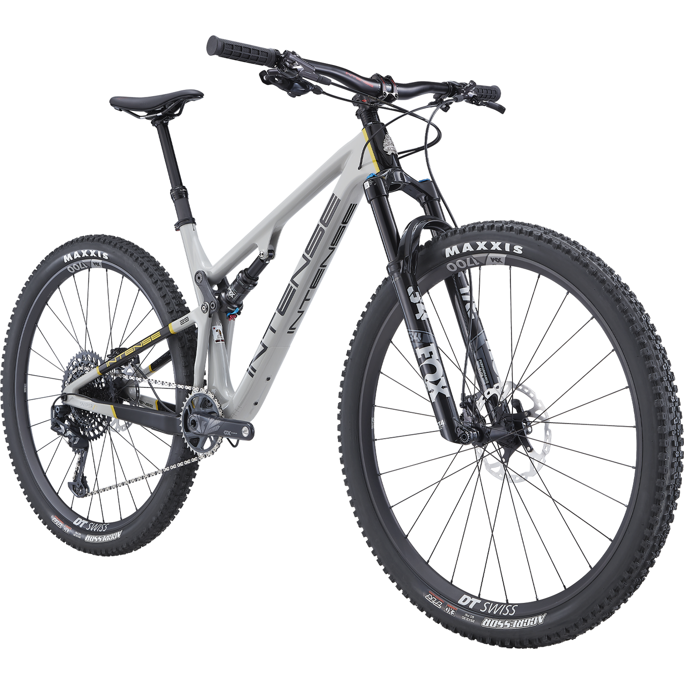 Shop INTENSE Cycles Sniper T Pro Blue Carbon Trail Mountain Bike for sale online or at an authorized dealer