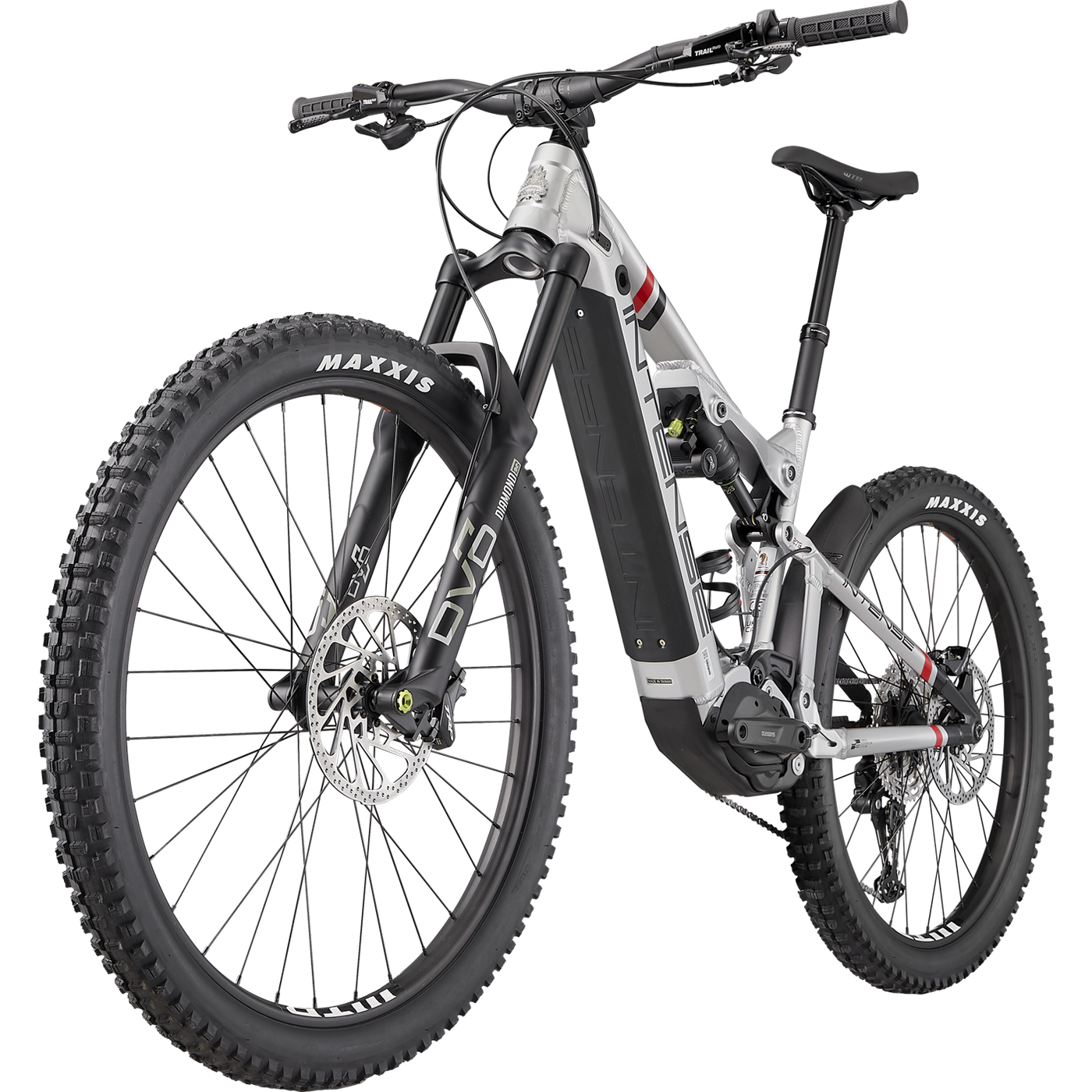 Shop INTENSE Cycles Tazer Alloy Pro E-Performance eBike Mountain BikeFor Sale online or at an authorized dealer