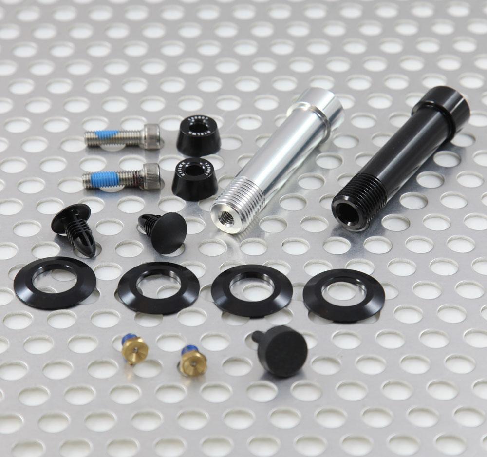 Lower Link Hardware Kit (ACV) Replacement Parts Intense LLC 