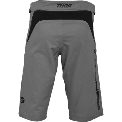 INTENSE x THOR MTB Assist Grey Shorts