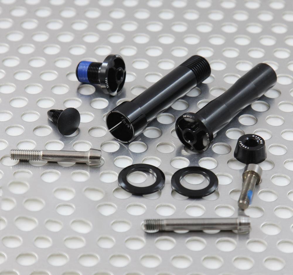 Upper Link Hardware Kit (ACV) Replacement Parts Intense LLC 