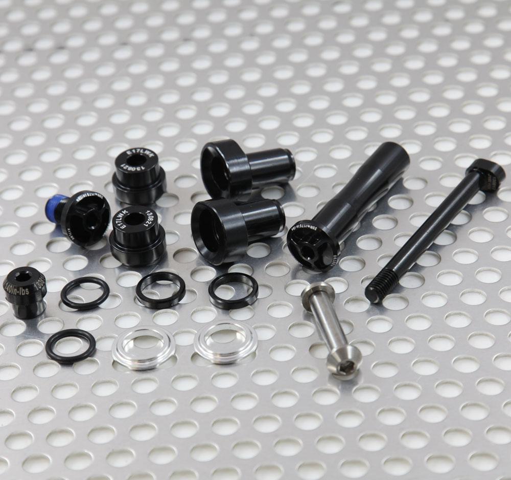 Upper Link Hardware Kit (Carbine) Replacement Parts Intense LLC 